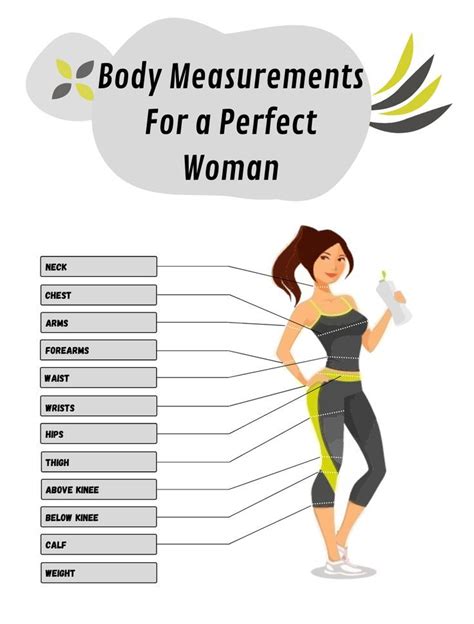 thick female measurements|perfect female body measurements.